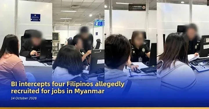 赴泰奖励旅游另有隐情？菲律宾4人机场出境前遭拦截 — 封面