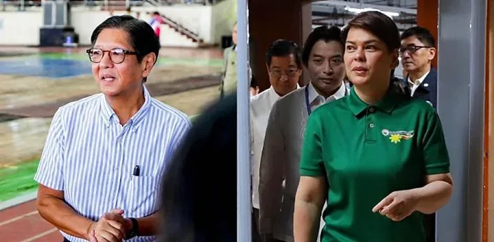 最新民调:近半菲律宾人不满小马,萨拉支持度仍过半 — 封面