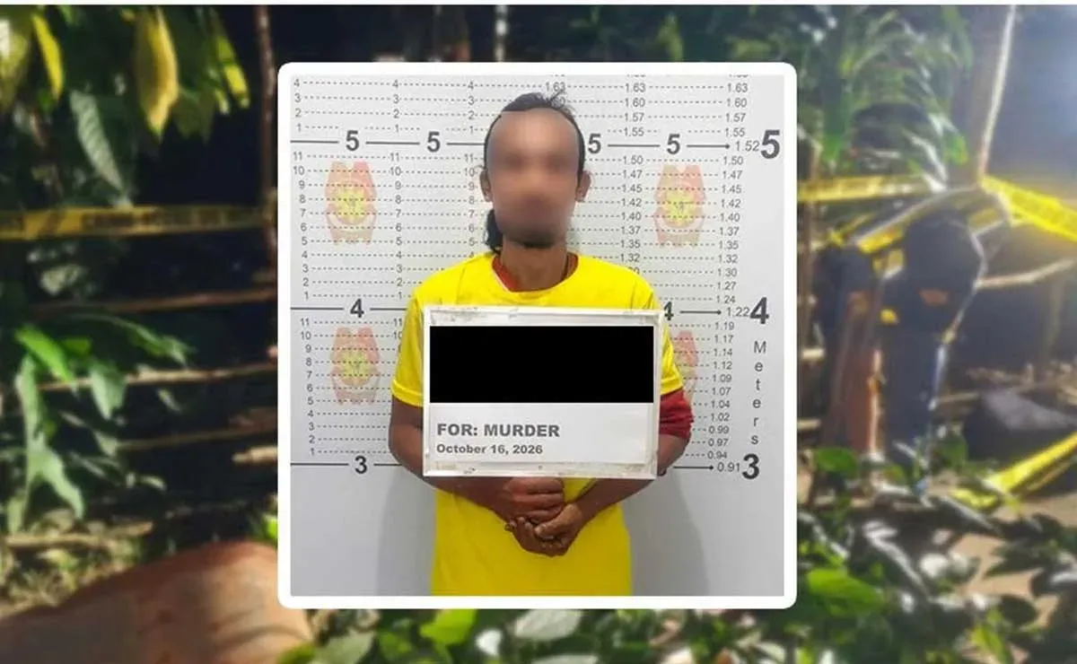 Biliran village chair shot dead: suspect arrested