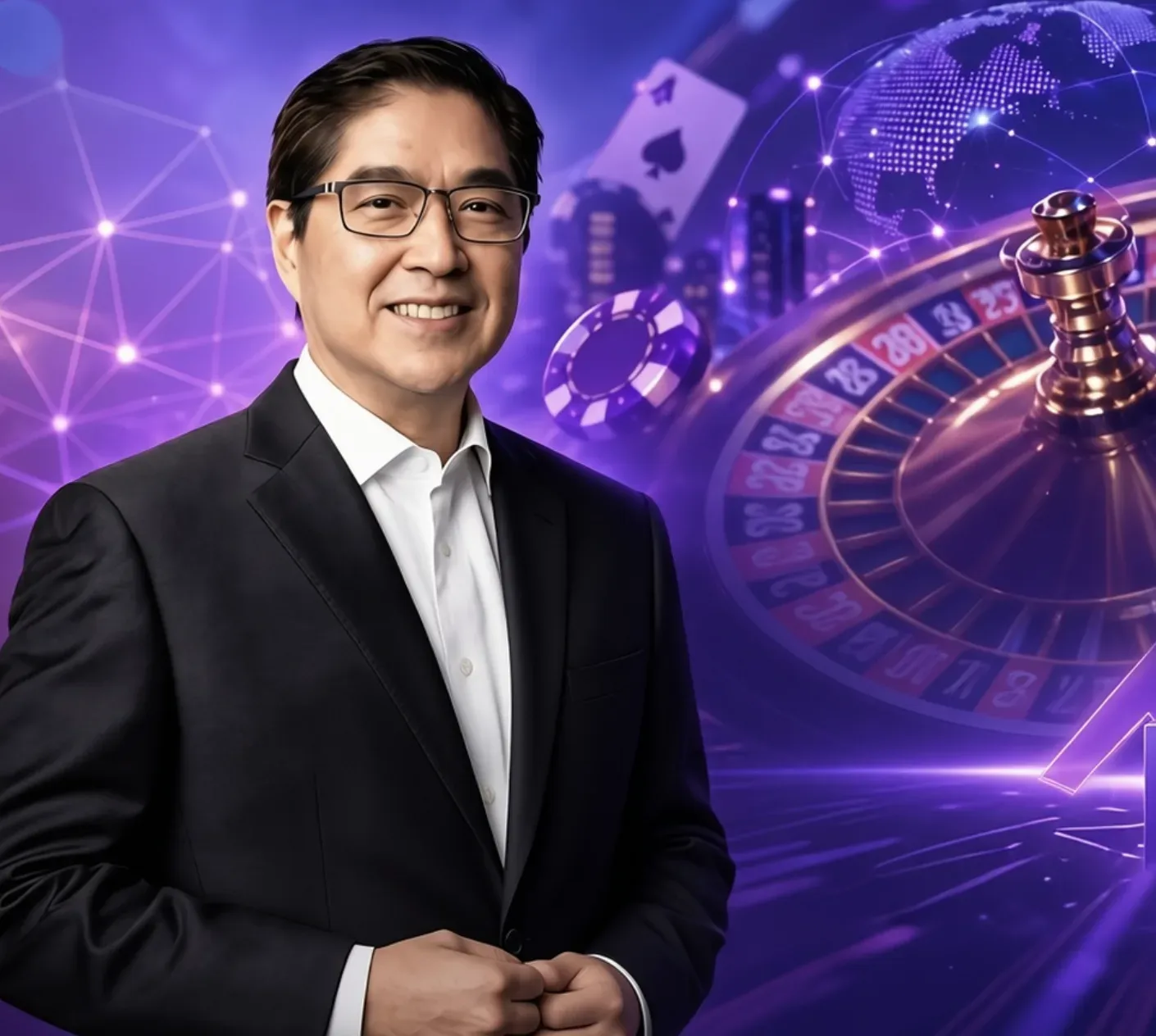 菲博彩巨头再出手！PhilWeb豪掷42亿比索布局线上博彩 — 封面