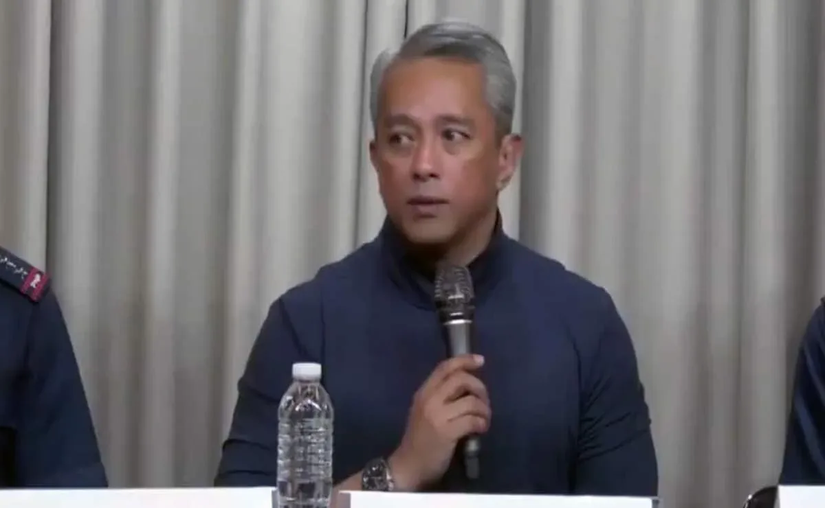菲律宾35亿比索冰毒案扩大！内政部长公布11名调查对象 — 封面