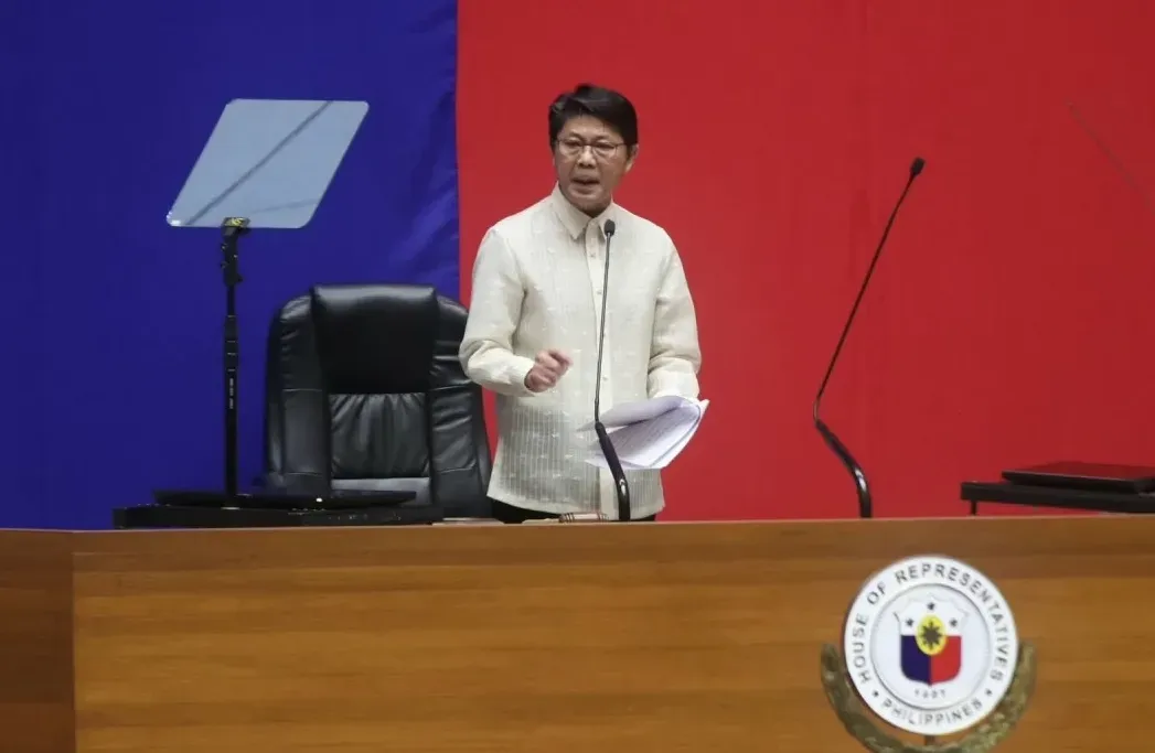 传李武志或接任菲律宾副总统 — 封面