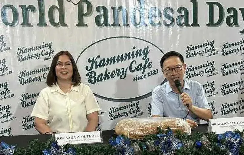 10万个面包免费发放！菲华裔企业家用行动传递温暖