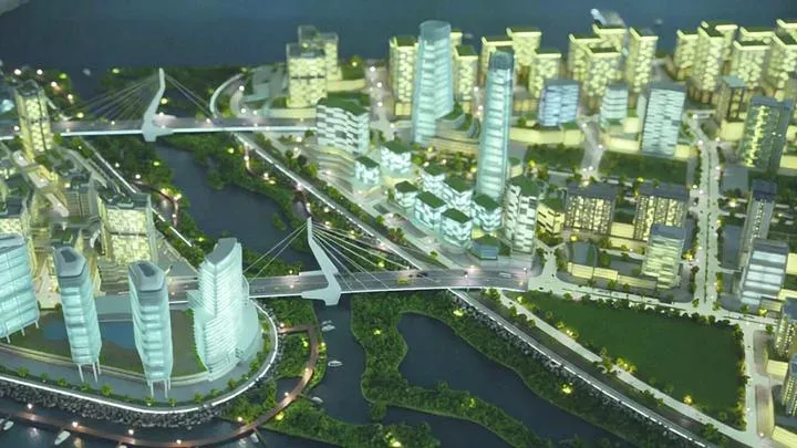 马尼拉湾要变样了!SM集团计划打造360公顷滨海新城 — 封面