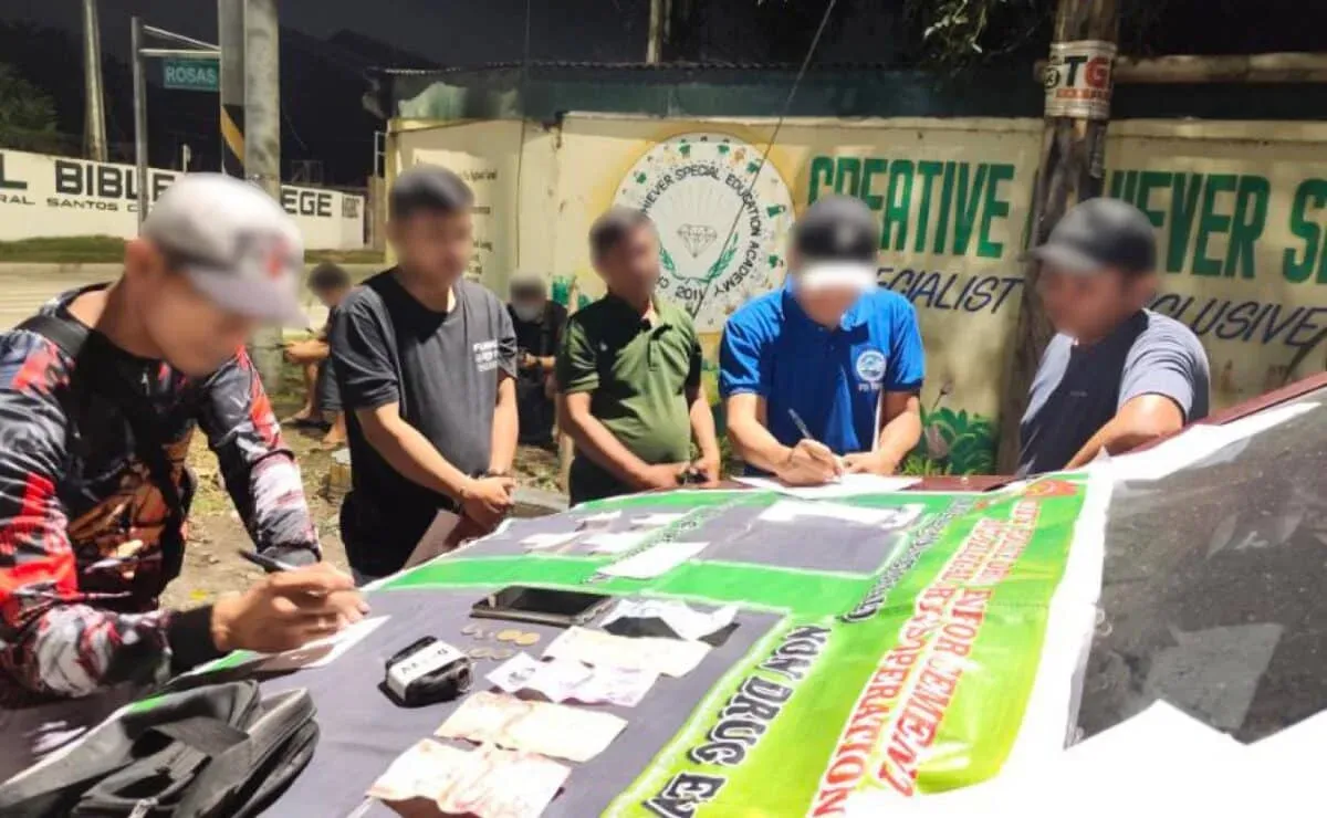 菲警方查获价值101万披索大麻！21岁男子被捕 — 封面