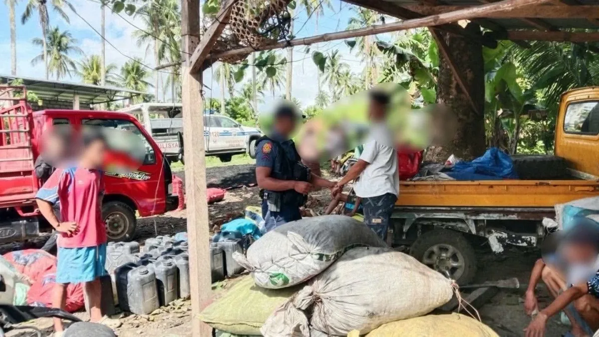 一场土地争执引发血案!菲警方追查失踪者下落 — 封面