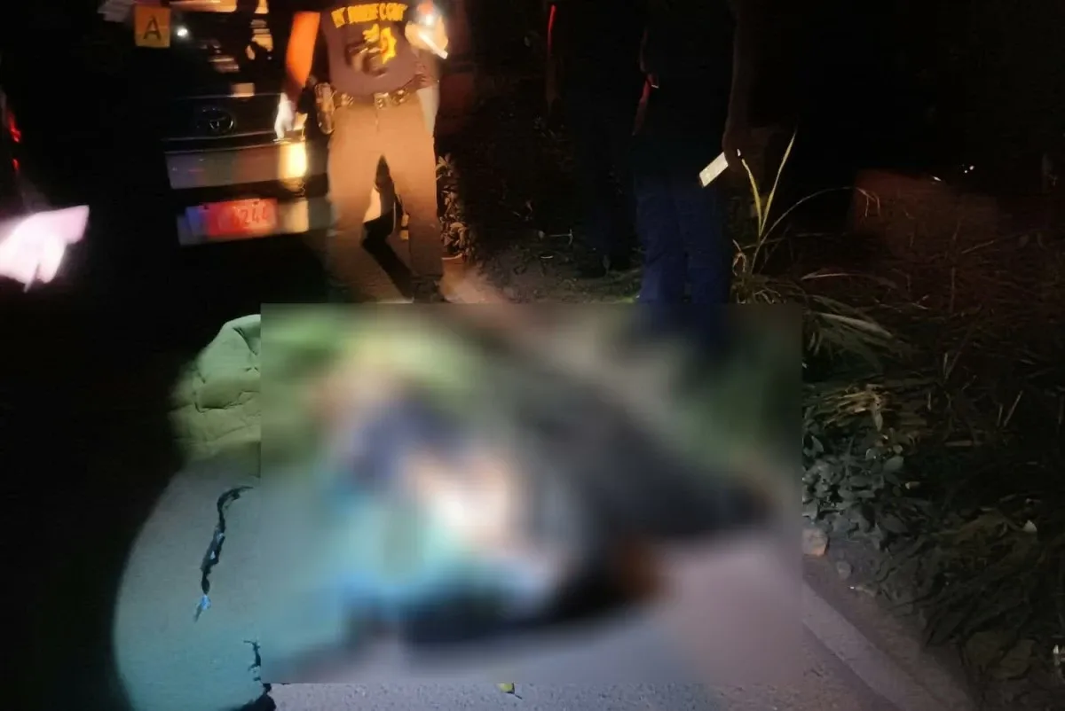 菲律宾惊现诡异弃尸！男子被床垫包裹，警方紧急调查 — 封面