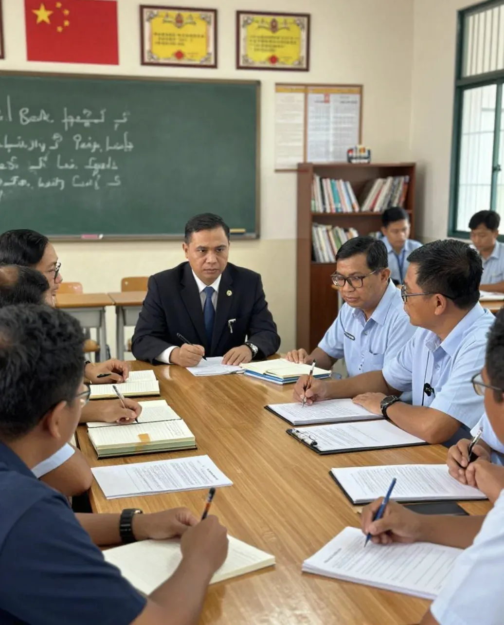 180多名中国教师离菲,菲华校如何解决师资短缺? — 封面