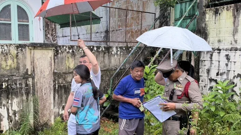 普吉岛住宅惊现男尸！右手疑遭电击 — 正文配图