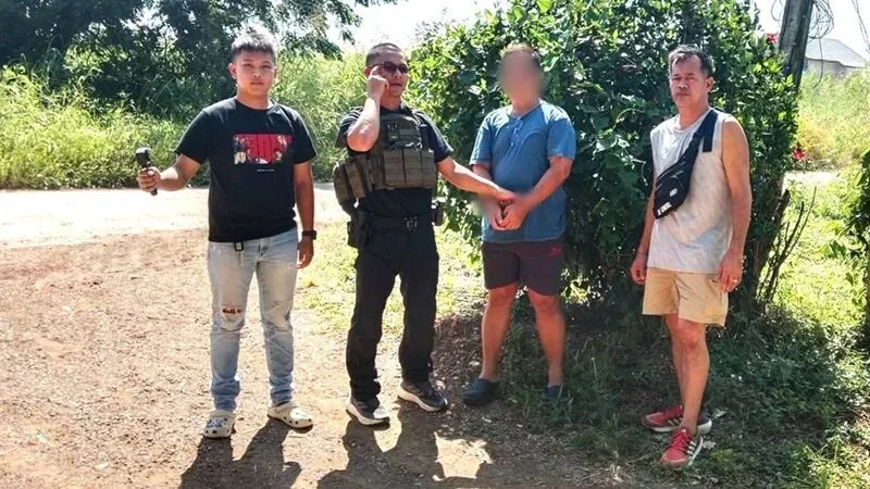 假公文骗出47份工程合同！泰国前地方官员遭反腐部门逮捕 — 正文配图