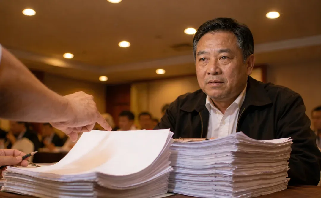 年流水8000万,竟差点接不了大单!在菲做生意这些材料不可或缺