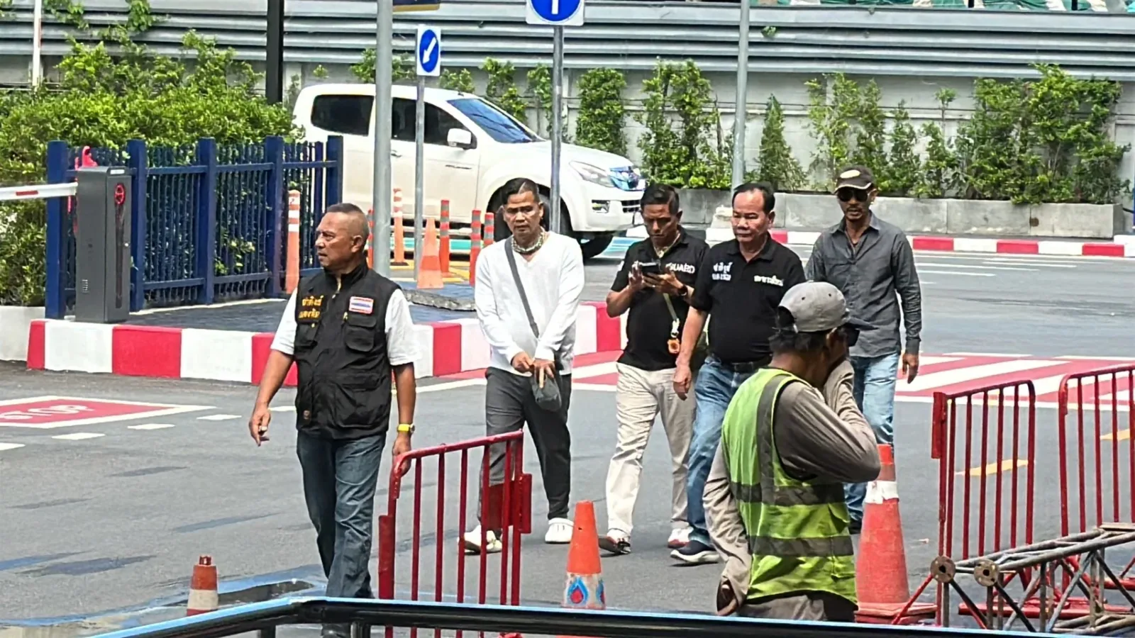 泰国63岁演员指控遭3人围殴！其中一人竟是警察 — 正文配图