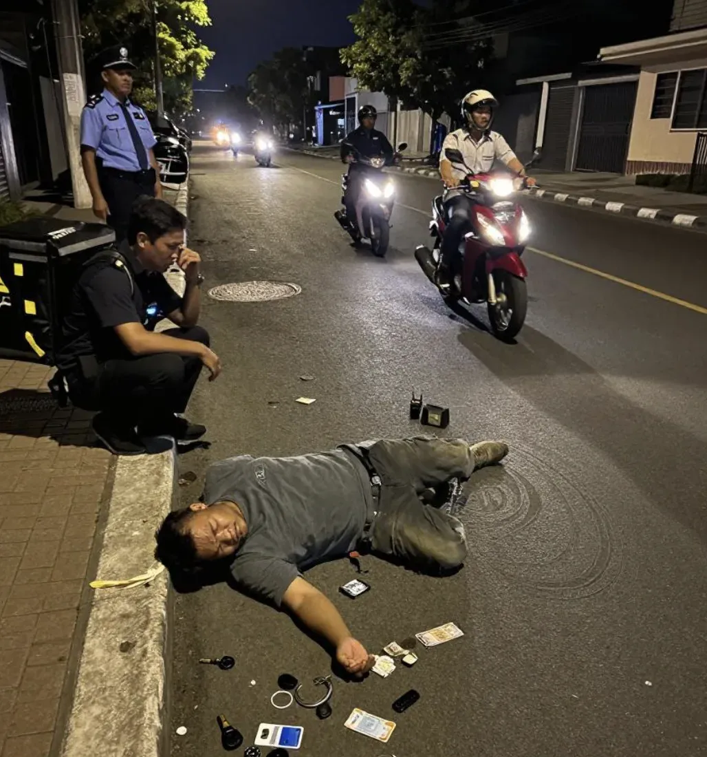 深夜传枪声！菲律宾一名摩托车店主当场身亡 — 封面