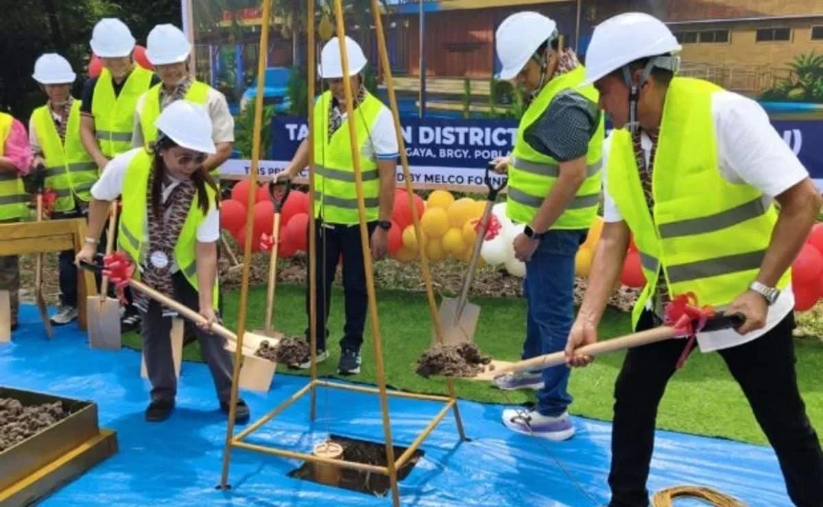 5000万比索建医院！菲律宾这座城镇居民看病有望更方便 — 封面