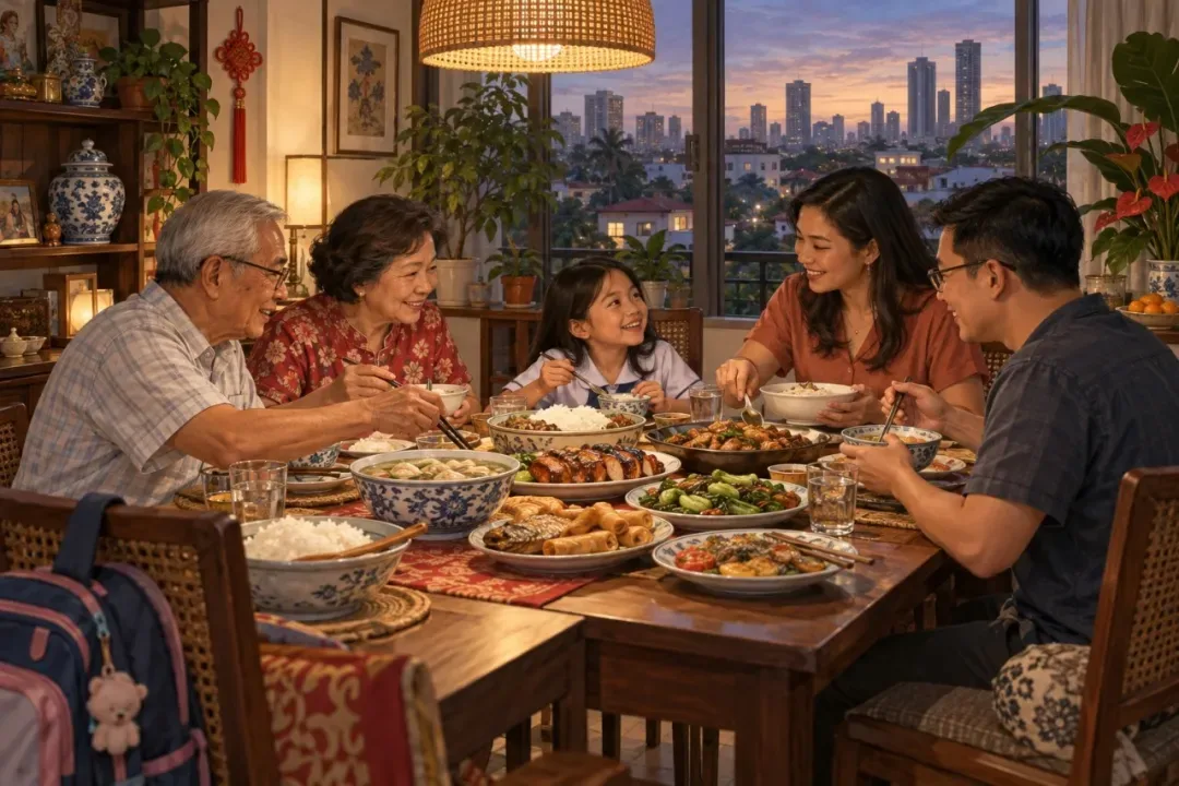 中国是根，菲律宾是家：菲华人的心声值得听见
