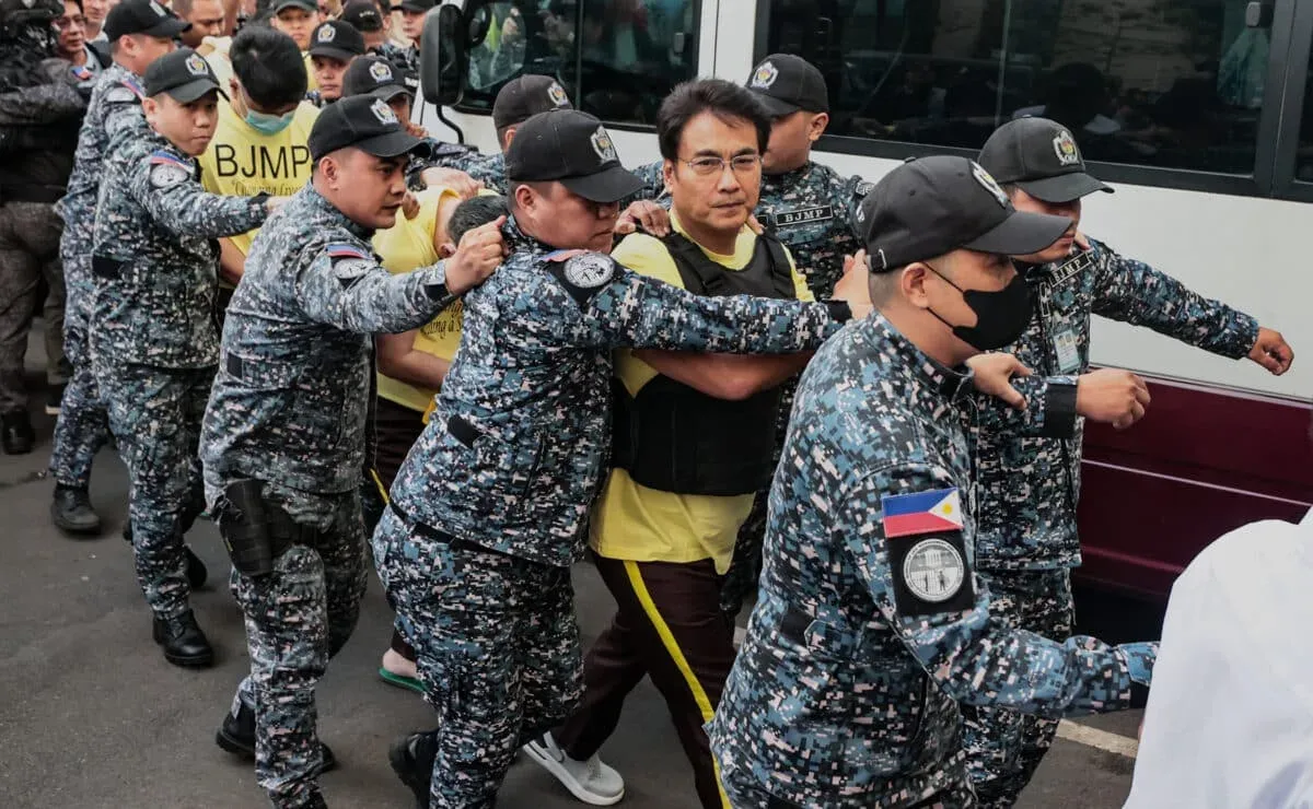 菲前参议员不认罪！要求法院撤销9200万比索贪污案 — 封面