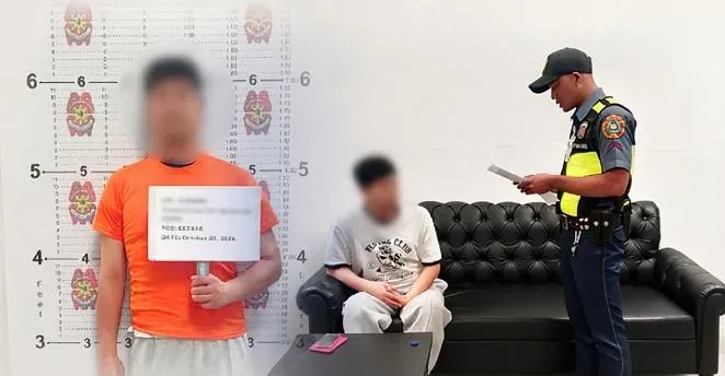 准备搭机回韩国，46岁男子在菲律宾机场遭逮捕