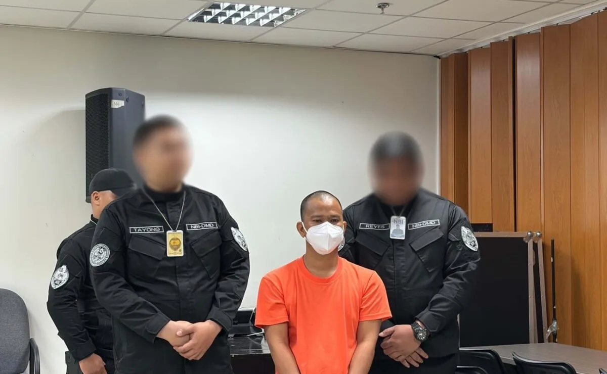 NBI rescues child from alleged online sexual abuse, exploitation