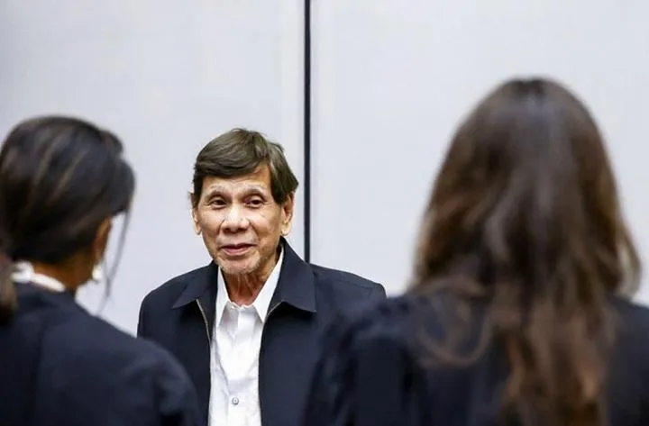 ICC移除杜特尔特案一起谋杀指控，56起事件仍待审！