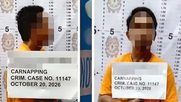 两名中国人遭绑架,菲警方抓获一名26岁男子 — 封面