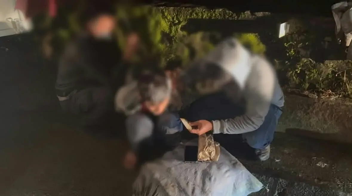 菲警方查获20公斤大麻！22岁男子落网 配图