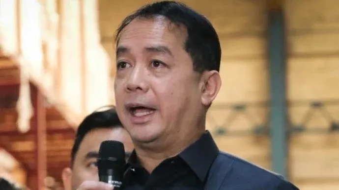 BUREAU of Customs Commissioner Ariel Nepomuceno.