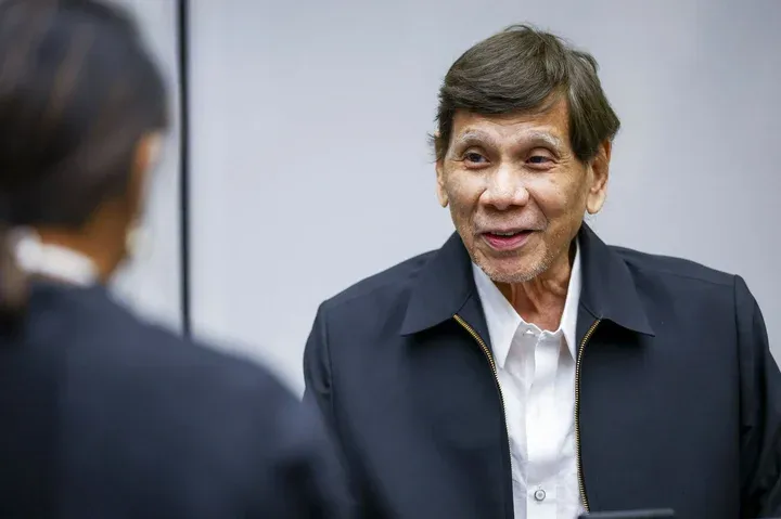 国际刑事法院再追杜特尔特禁毒案:证人称杀人命令来自“上级” — 封面
