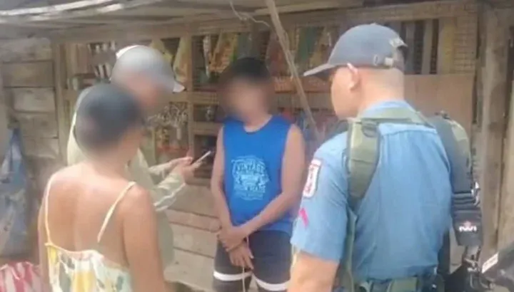 逃亡多年终落网！菲律宾警方抓获头号通缉嫌犯 — 封面