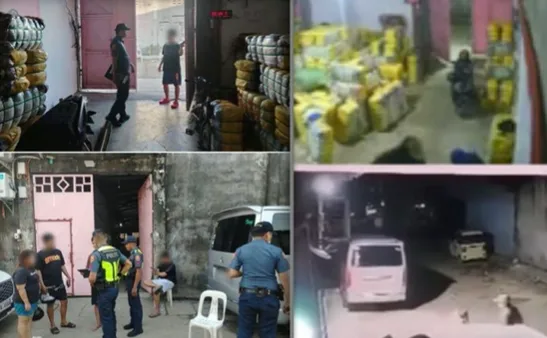 1677万比索珠宝及贵重物品失窃案，菲律宾警方起诉9人 — 封面