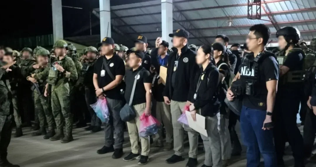 菲媒发出警告：菲律宾恐成东南亚新诈骗中心！ 配图