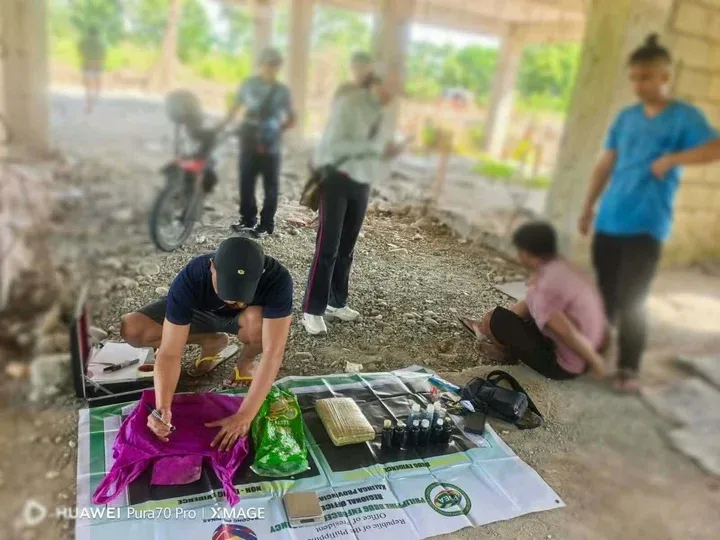 价值14.7万比索毒品被查获!菲律宾一男子落网 — 封面