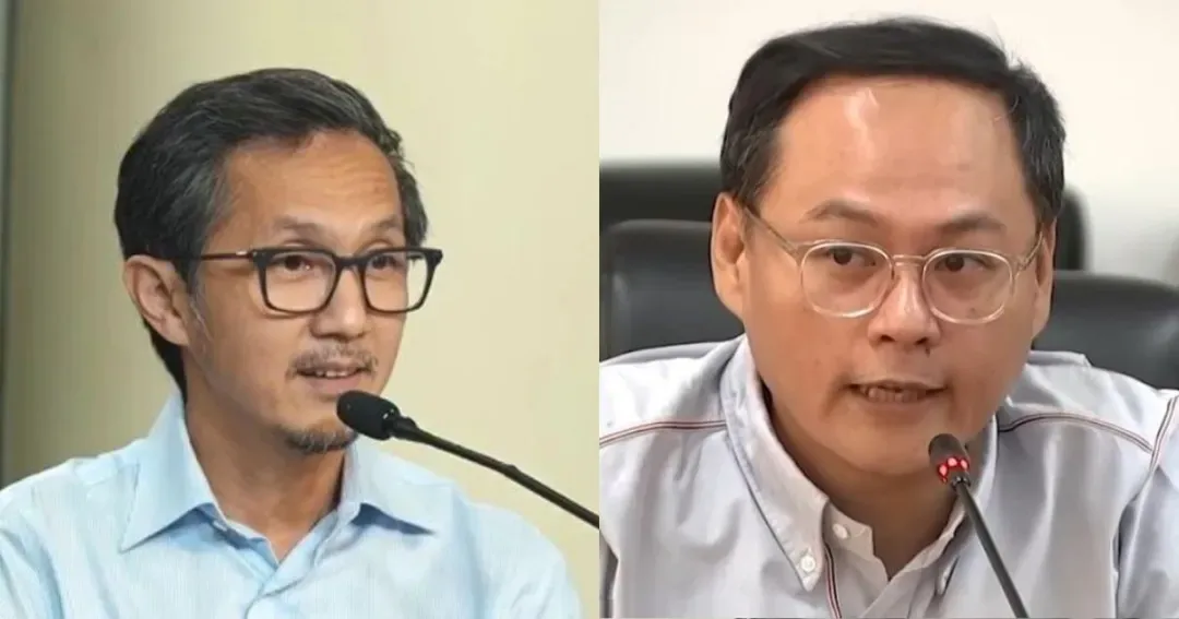 两部长互换岗位！菲律宾总统府宣布最新人事调整 — 封面
