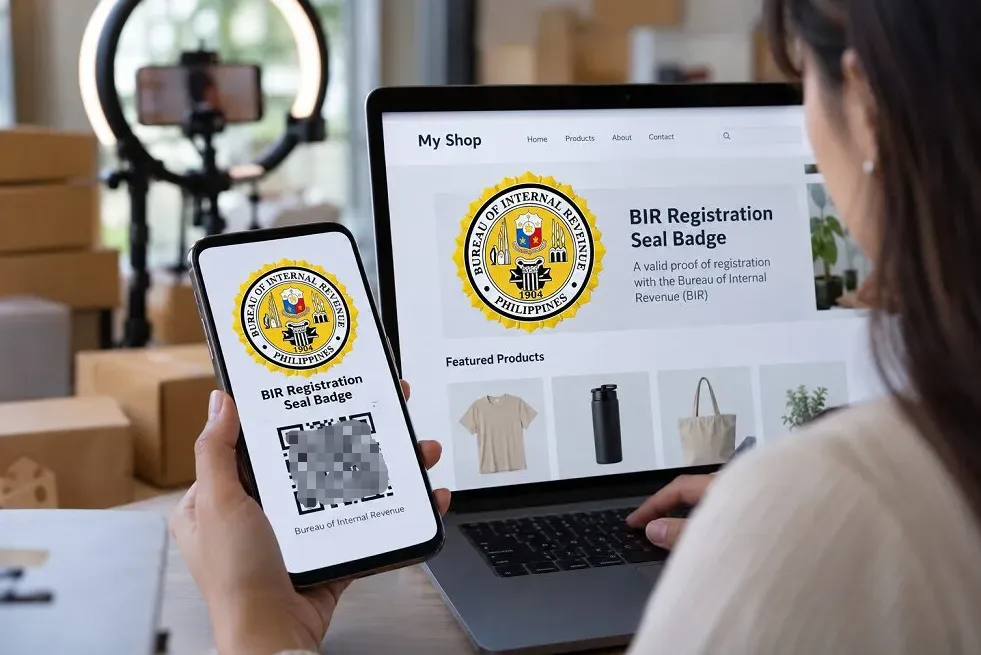 政策突然变了！菲律宾网店老板松了一口气 — 封面