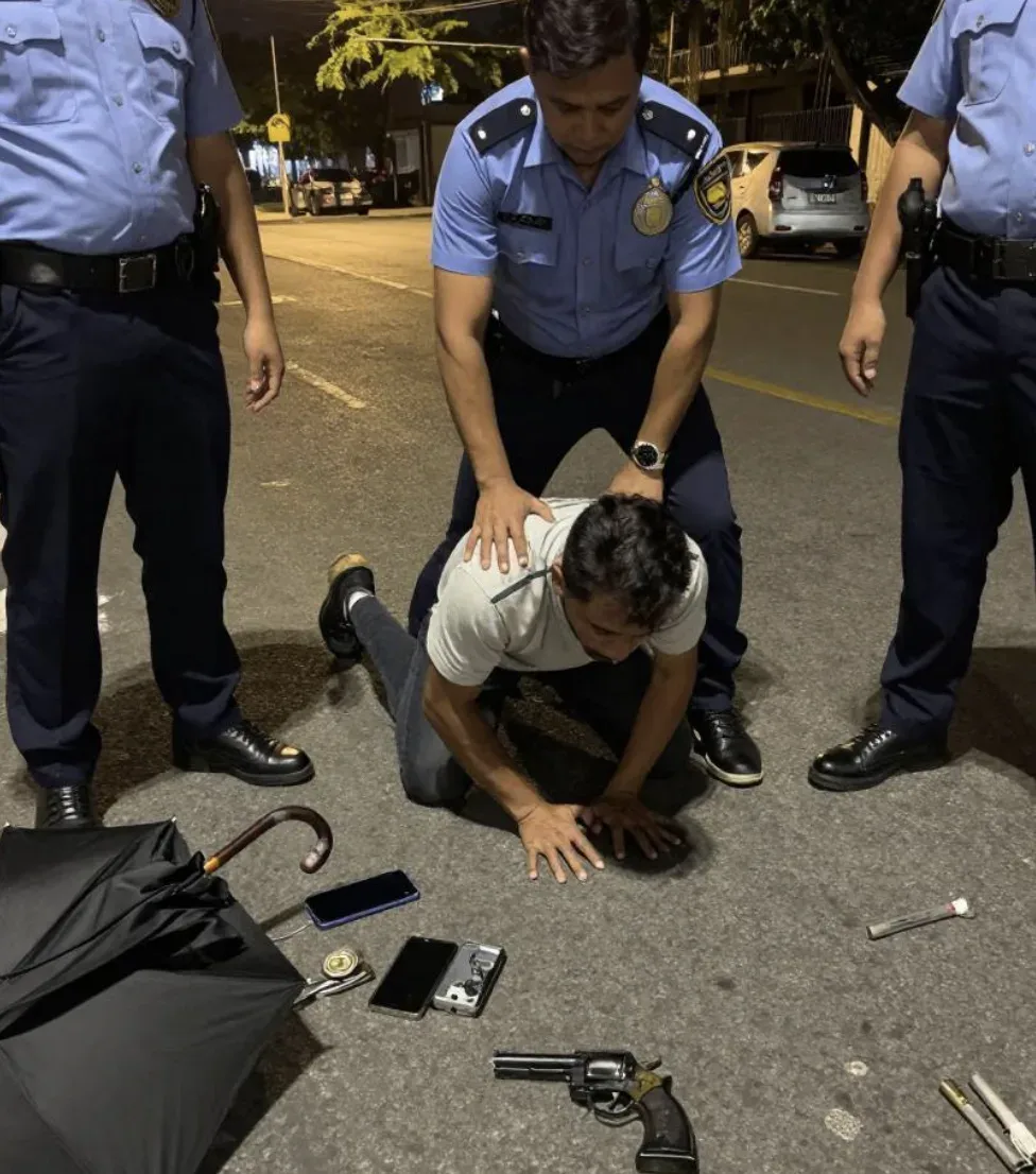 手机被抢后竟成破案线索！菲警方迅速找到嫌疑人