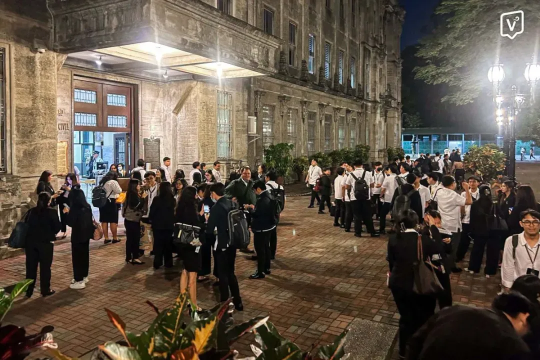 菲律宾校园安全拉响警报!多所大学接连收到威胁信息 — 封面