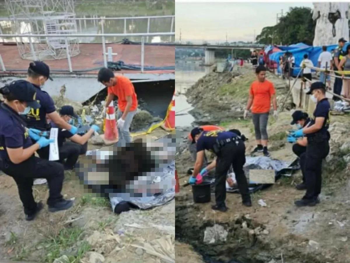 失踪两天后传来噩耗!菲律宾女子遗体在马里基纳河被发现 — 封面