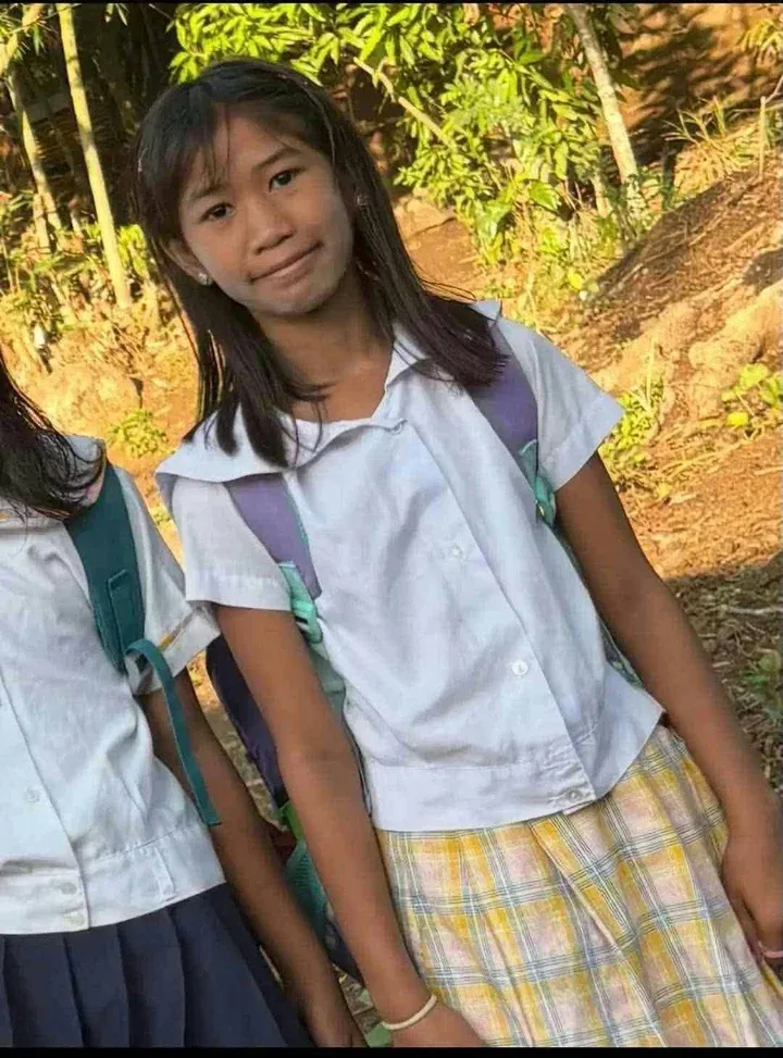 失踪3天传来噩耗!菲律宾11岁六年级女生被发现死于沼泽地 — 封面