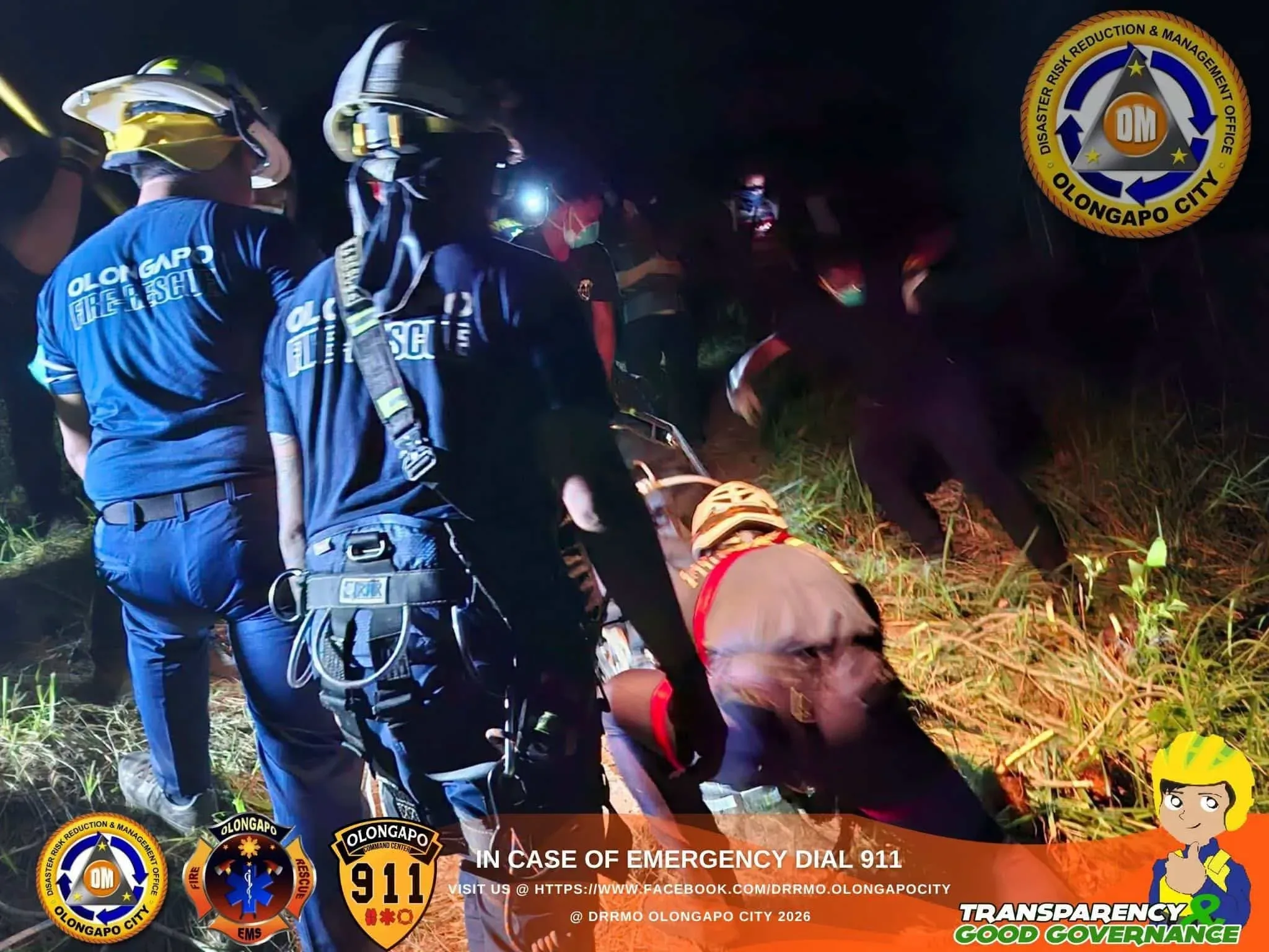 菲律宾山地惊现不明遗体!具体死因尚待查明 — 封面