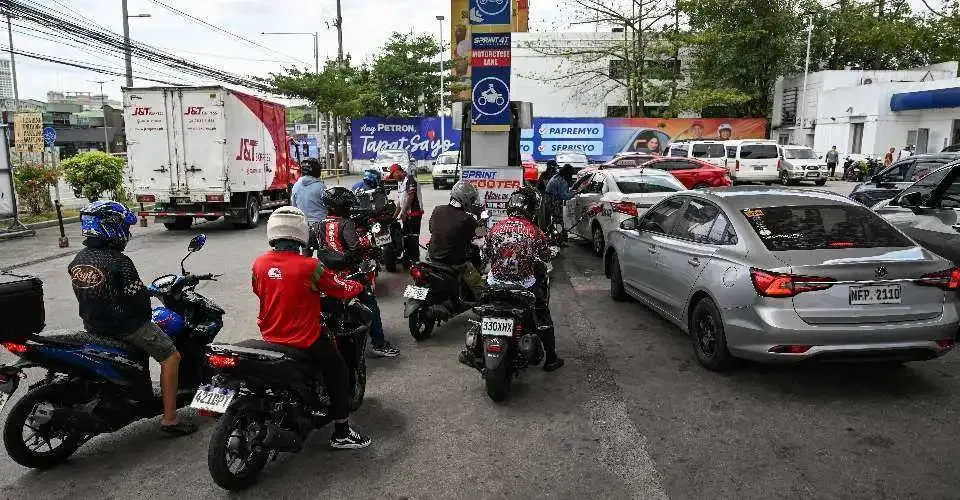 菲能源危机要持续3年?柴油、液化气供应恐长期吃紧 — 封面