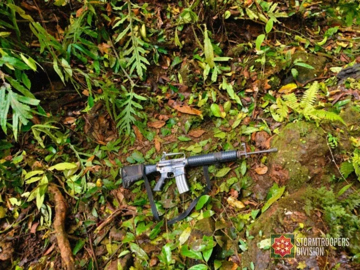 两人死亡、两支枪被缴！菲军方摧毁反政府武装据点 — 封面
