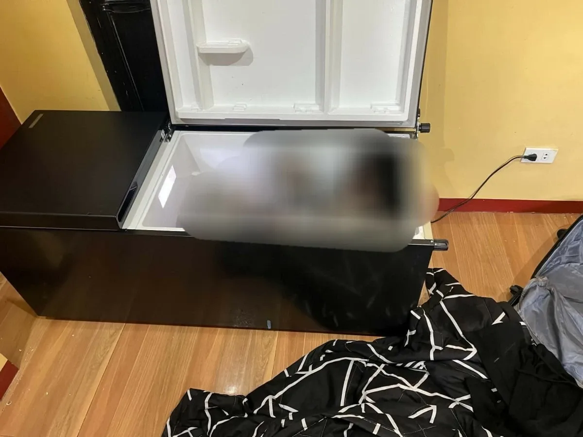菲律宾冰箱藏尸案告破？32岁男嫌犯正式被控谋杀！ — 封面