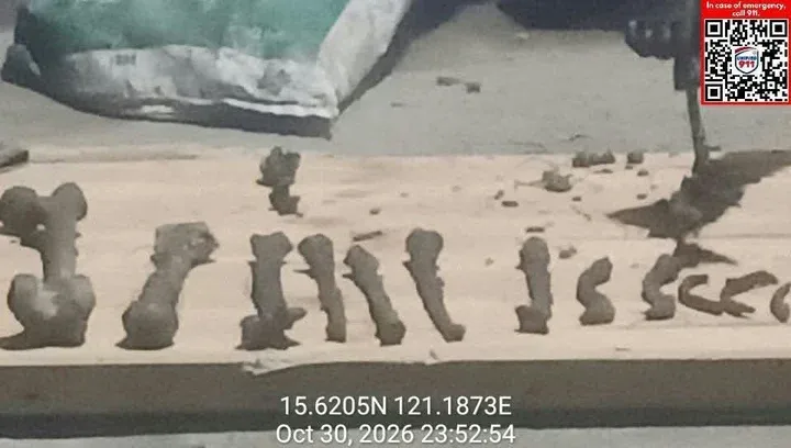 Bones of missing husband found in Laur